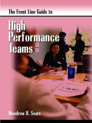 cover image of The FrontLine Guide to Building High Perfomance Teams